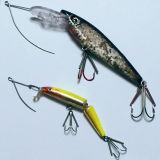 Weedsweeper Weedless Leader